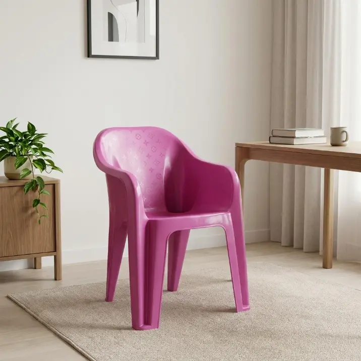 Box Chair Jumbo Star Chair 